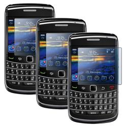 Screen Protector for BlackBerry Bold 9700/ Onyx/ 9780 (Pack of 3)