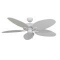 EcoSure Siesta Key White 52-inch Ceiling Fan