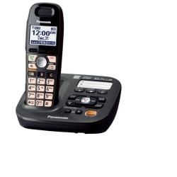 Panasonic KX-TG6591T DECT 6.0 Digital Answering System with Handset (Refurbished)