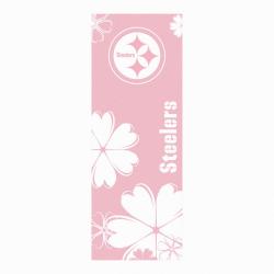 Fanmats Pittsburgh Steelers Yoga Mat