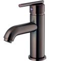 Vigo Setai Oil Rubbed Bronze Single-handle Bathroom Faucet 