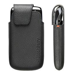 Blackberry Torch 9850/ 9860 Leather Pocket Case HDW-38957-001