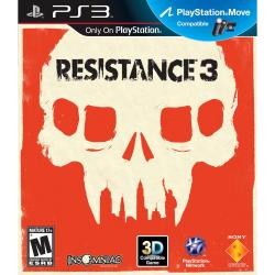 PS3 - Resistance 3 (Pre-Played)