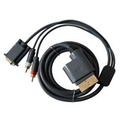 Deluxe XBOX 360 HD 6-foot VGA Cable