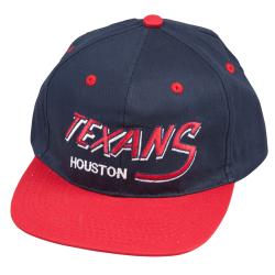 Houston Texans Retro NFL Snapback Hat