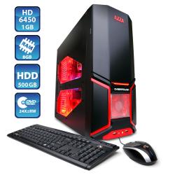 CyberpowerPC Gamer Ultra GUA160 3.4GHz 500GB Gaming Computer