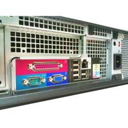 Dell Optiplex 745 1.6GHz 80GB Desktop Computer with 17-inch Dell LCD Monitor (Refurbished)