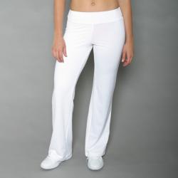 Champion Women's White Knit Pants