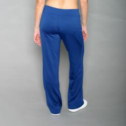 Champion Women's Navy Knit Pants