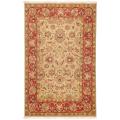 Hand Knotted Christoval Semi-Worsted New Zealand Wool Rug (3'6" x 5'6")