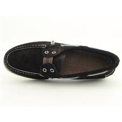 Sperry Top Sider A/O Mens Brown Boat Shoes