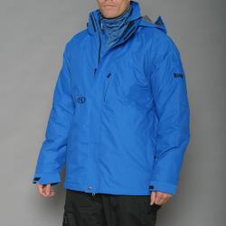 Marker Men's 'Stealth' Royal Blue 3-in-1 Jacket