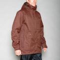 North Face Men's Red Numskull HyVent Jacket