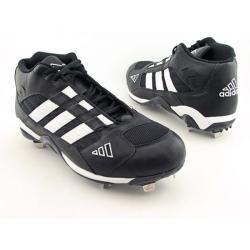 Adidas Men's 'D King Mid Pro' Baseball Shoes (Size 15)
