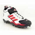 Adidas Men's 'Mayhem Mid' Football Cleats (Size 17)