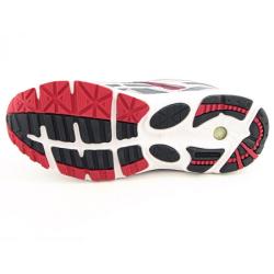 Brooks men's 'Dyad 5' Silver Wide Running Shoes