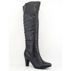 Diba Women's 'Be Witched' Black Over-the-Knee Boots