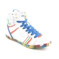 Diesel Women's 'GZ-212' White Sneakers