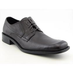 Kenneth Cole Men's 'NY Mid-Town' Brown Oxfords Shoes