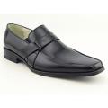 Kenneth Cole Men's 'NY Collect Call' Black Loafers Shoes (Size 10.5)