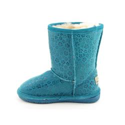 Bearpaw Girl's 'Cimi' Blue Boots Snow Shoes
