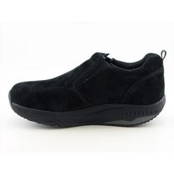 Skechers Shape-Ups Men's 'Path' Black Walking Shoes
