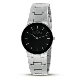 Skagen Men's Stainless Steel Link Dress Watch