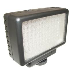 Lumiere L.A. L60360 96X LED High Power 4300K 6500K Portable Video Light Kit with Built-In Dimmer