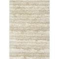 Hand-woven Mandara Shag Rug (9' x 13')