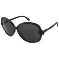 Tom Ford 'Ingrid TF0163' Women's Rectangular Sunglasses