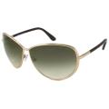 Tom Ford 'Francesca TF0181' Women's Aviator Sunglasses