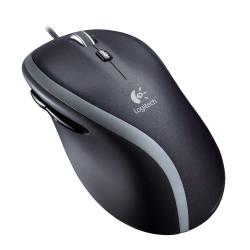 Logitech M500 Hyper-Fast Scrolling Corded Mouse (Refurbished)