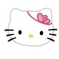Sizzix Originals Die Hello Kitty Princess