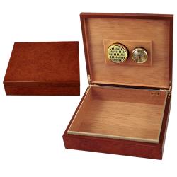 Cigar Humidor and Accessories Set Cinco