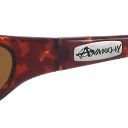 Anarchy Eyewear Kronos Men's Unisex Oval Sunglasses