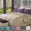 Oversized 500 Thread Count Egyptian Cotton Down Comforter