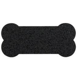 Ore Skinny Bone Placemat in Black