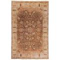 Hand-knotted Corsham Semi-worsted New Zealand Wool Rug (9' x 13')