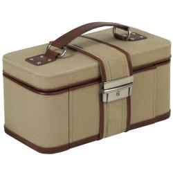 British Safari Medium Jewelry Case