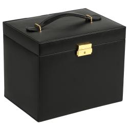 Wolf Designs 'Chelsea' Side Panel Jewelry Case