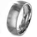 Stainless Steel Brushed Wedding Band