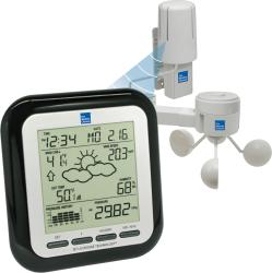 La Crosse Technology The Weather Channel WS-1910TWC-IT Wireless Professional Weather Center
