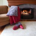 Eddie Bauer Throw & Bootie 3-Piece Holiday Gift Set