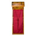 Lucky Bums Heirloom Collection Wood Toboggan (48 inch)
