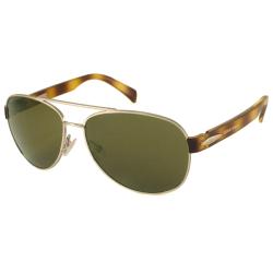 Giorgio Armani GA674 Men's Unisex Aviator Sunglasses