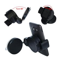 Skque Universal Car Mount Cell Phone Holder