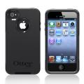 Otter Box Apple iPhone 4/ 4S OEM Black Commuter Case