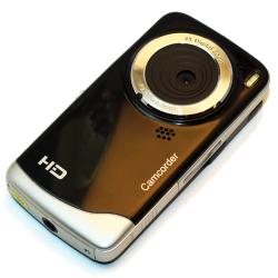 SVP Black High Definiton Digital Camcorder