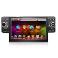 SVP XY488 Universal Single Din 4.3-inches Touch Screen in Dash Car Stereo with Navigation System