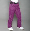 PipeLine Women's Purple Snowboard Pants